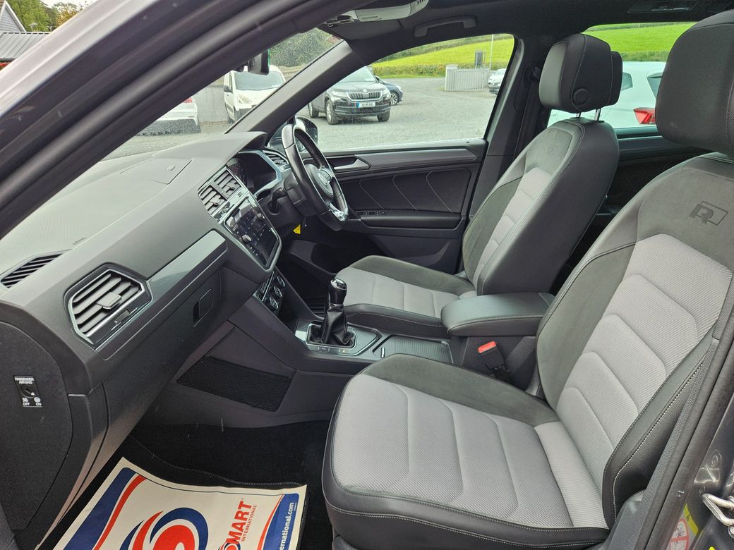 2017 Volkswagen Tiguan