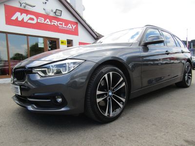 2019 BMW 3 Series