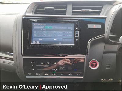 2019 Honda Fit