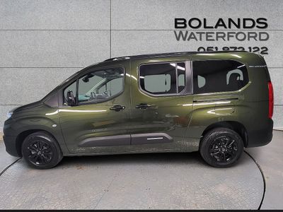 2026 Citroen Berlingo Multispace