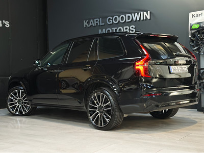 2026 Volvo XC90