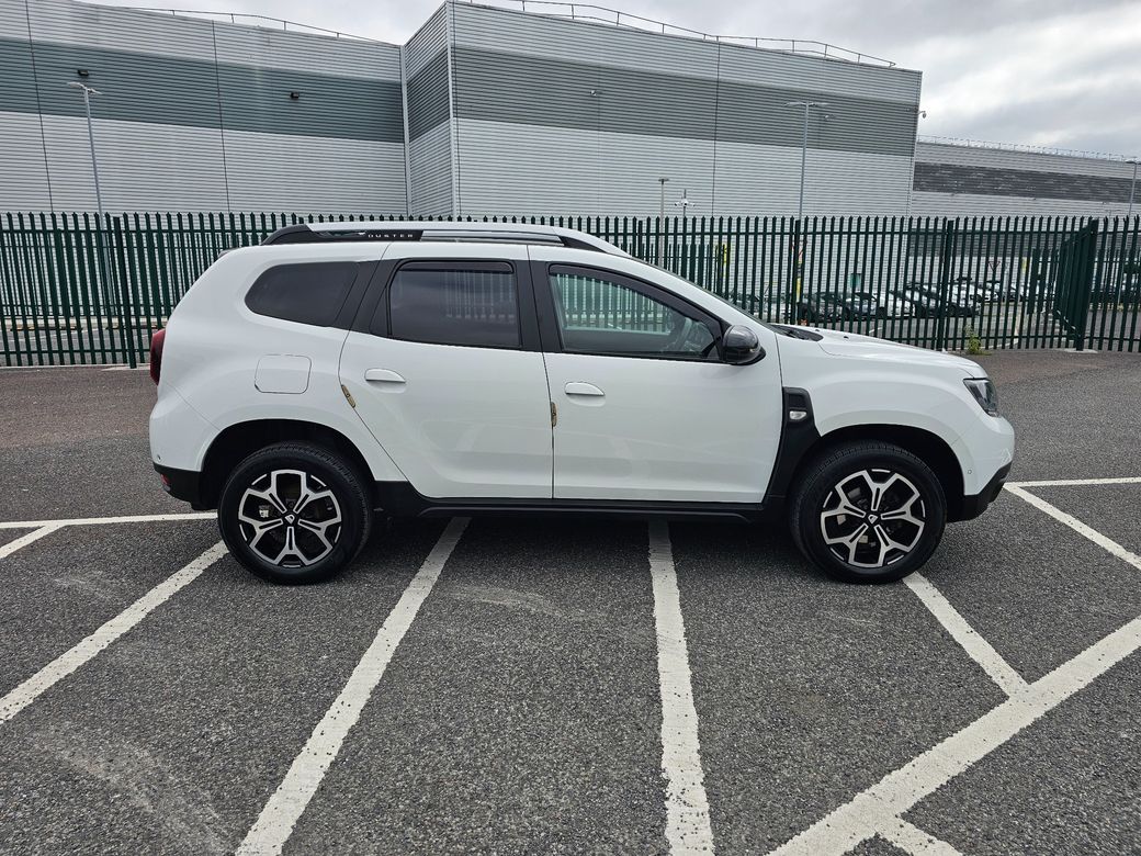 2019 Dacia Duster