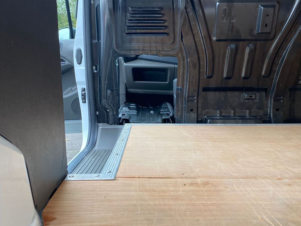 2024 Ford Transit Connect
