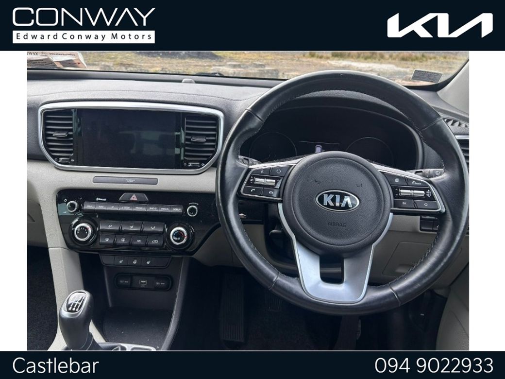 2022 Kia Sportage