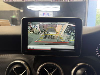 2015 Mercedes-Benz A Class