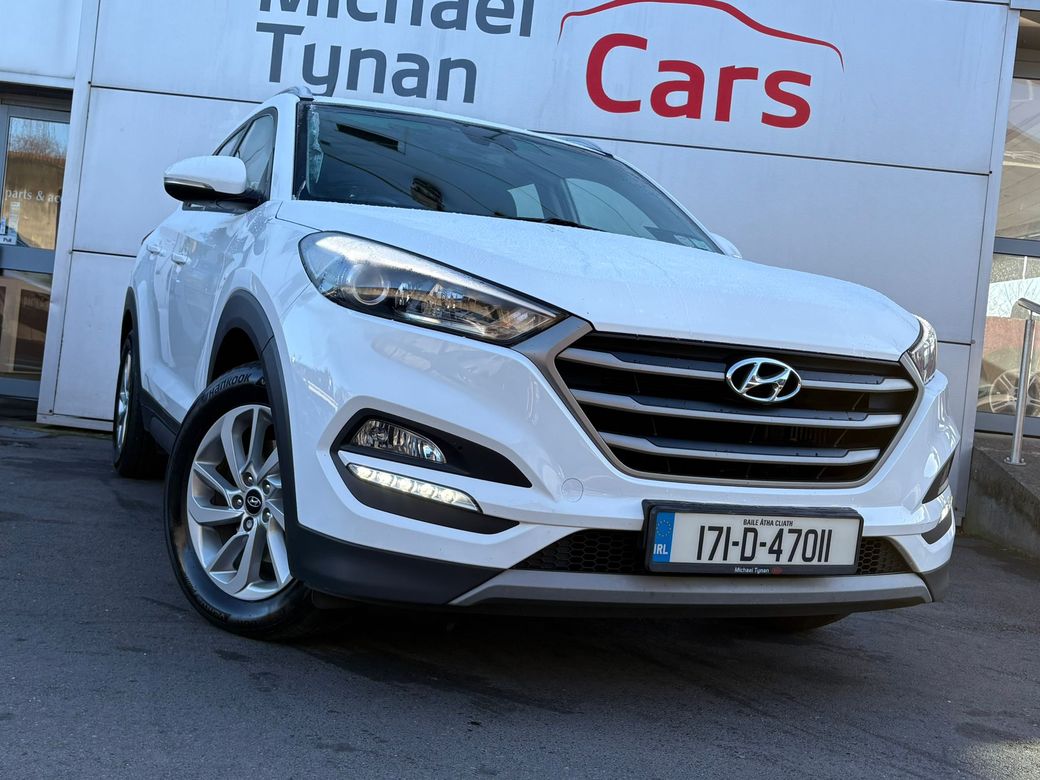 2017 Hyundai Tucson