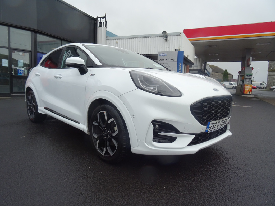 2023 Ford Puma