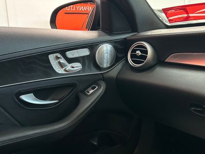 2021 Mercedes-Benz C Class