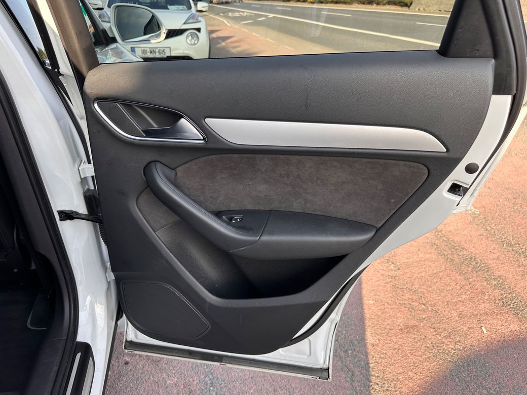 2016 Audi Q3