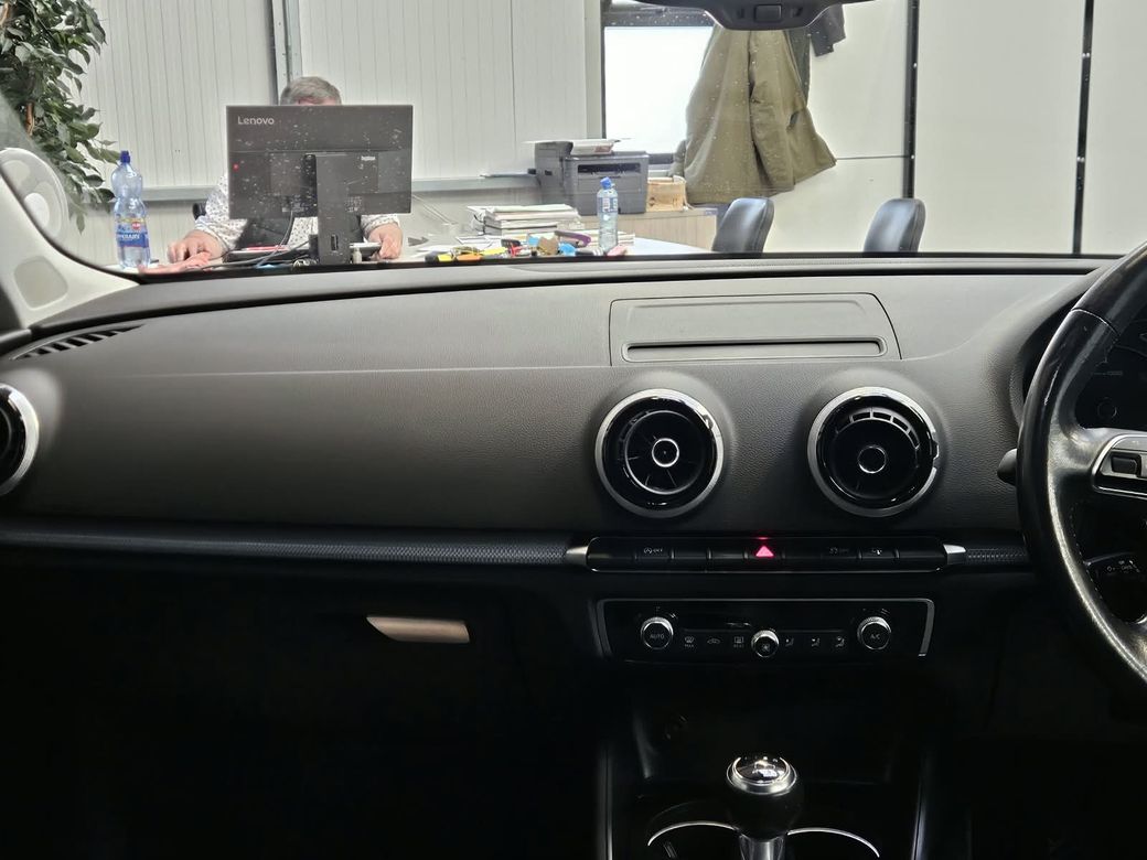 2015 Audi A3