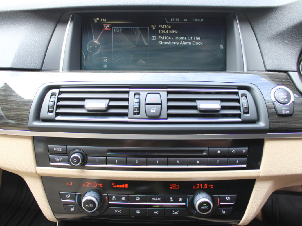 2015 BMW 5 Series