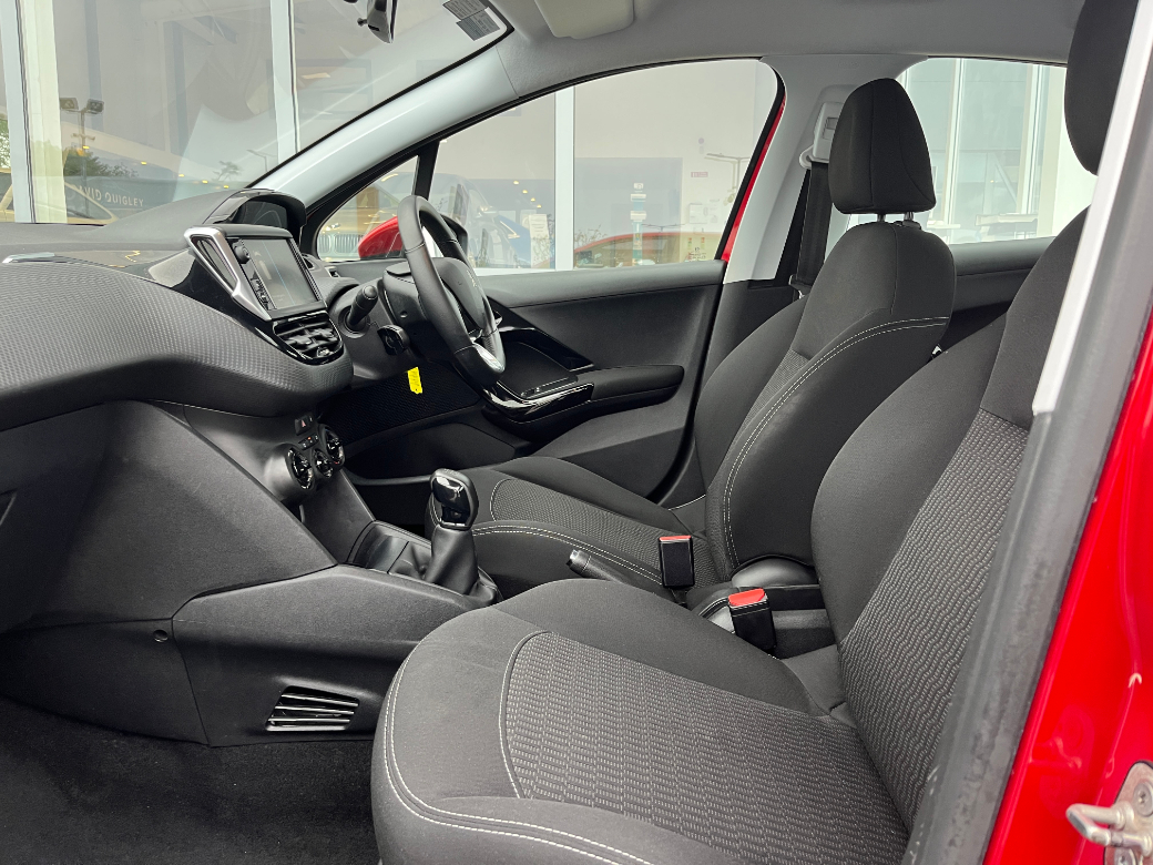 2019 Peugeot 208