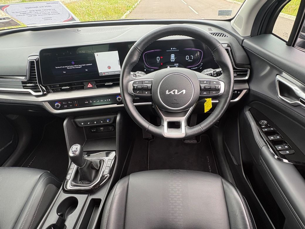 2024 Kia Sportage