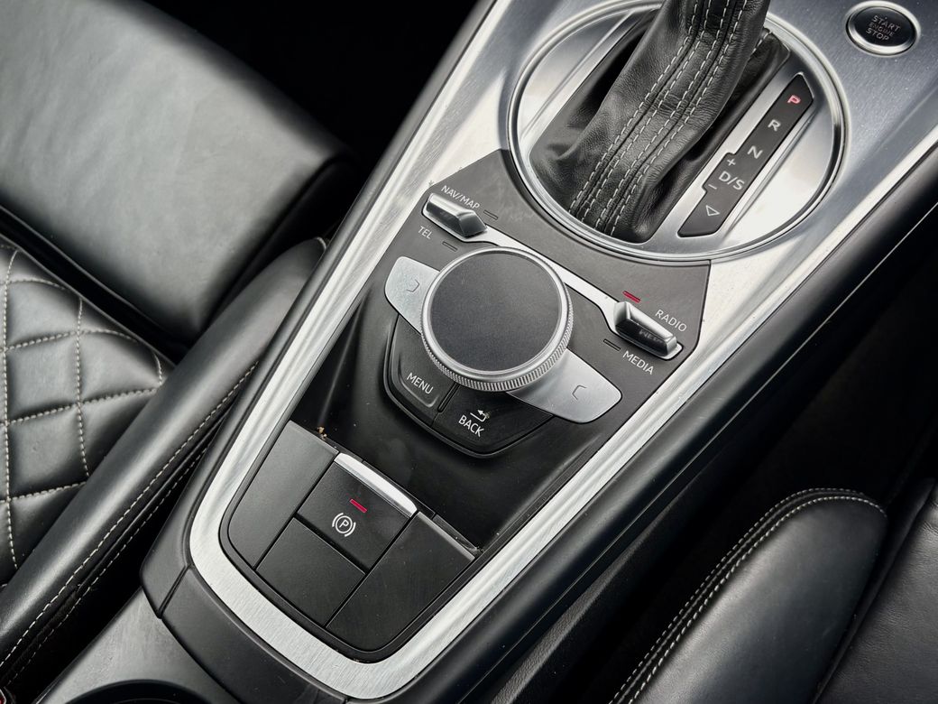 2021 Audi TT