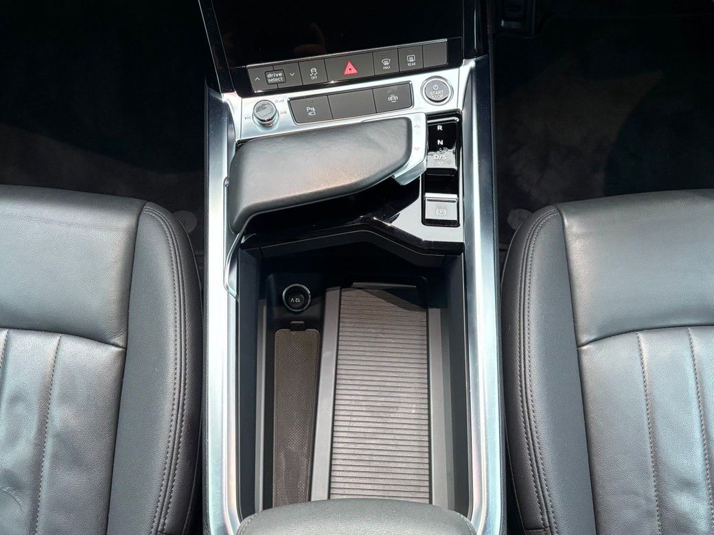 2021 Audi e-tron