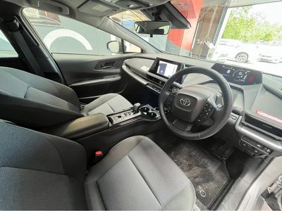 2025 Toyota Prius