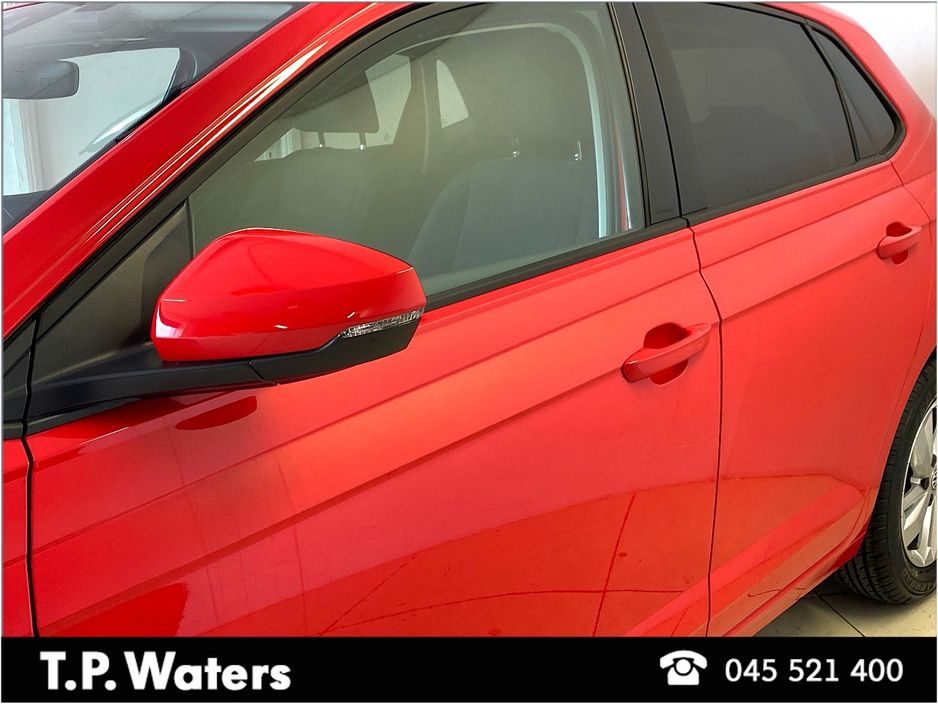 2020 Volkswagen Polo
