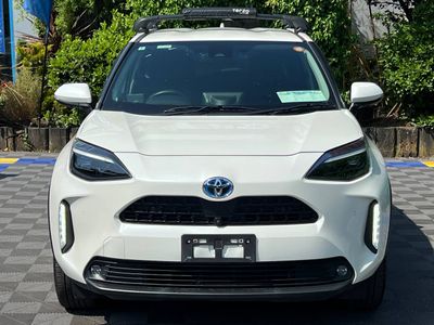 2022 Toyota Yaris Cross