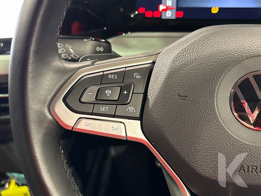 2021 Volkswagen Golf