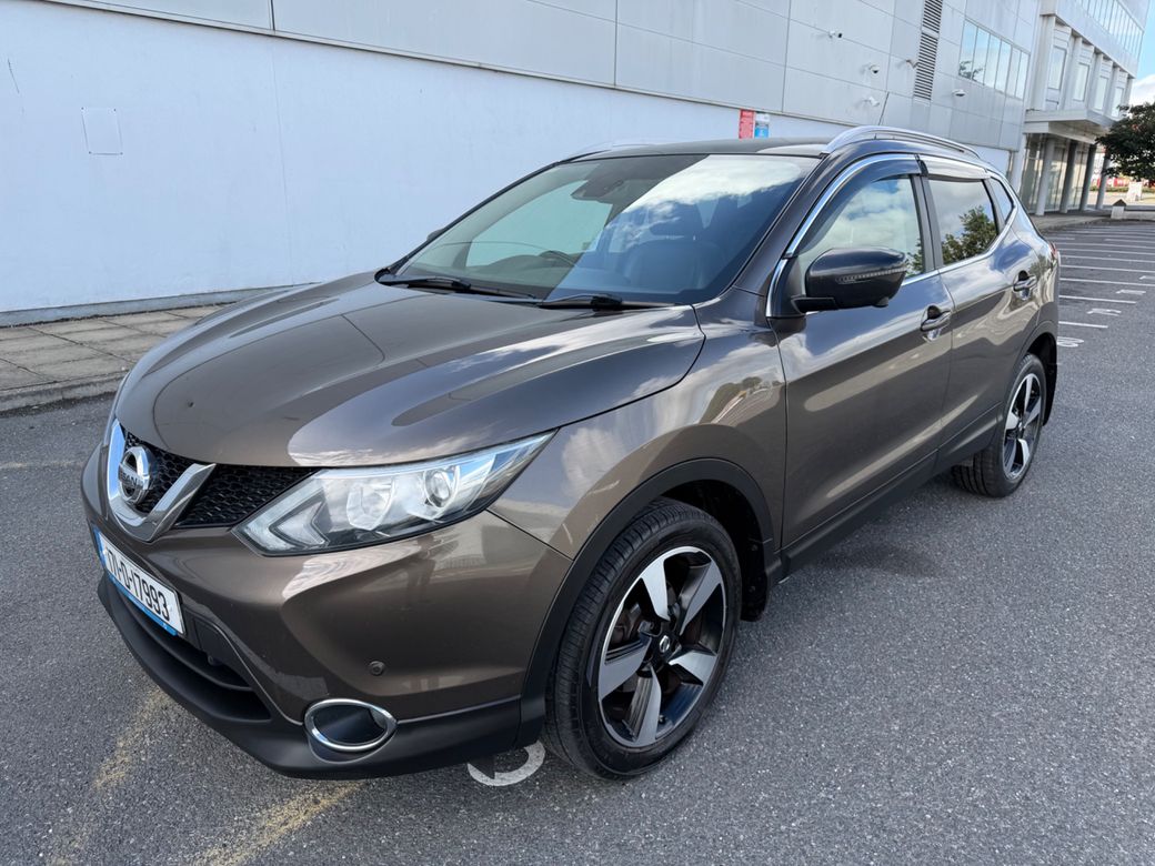 2017 Nissan Qashqai