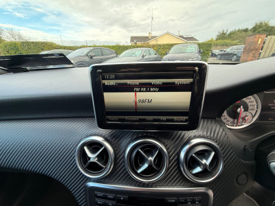 2015 Mercedes-Benz A Class