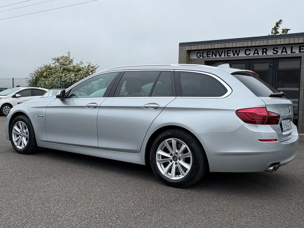 2015 BMW 5 Series