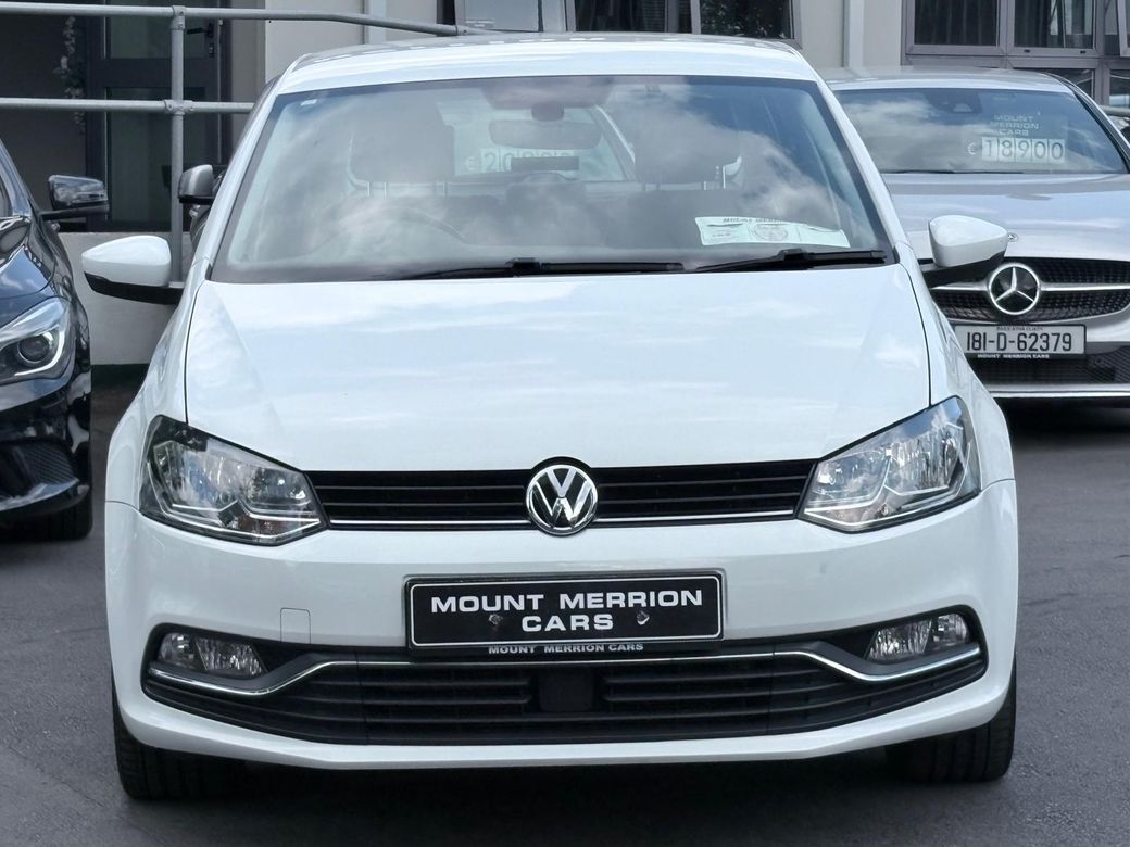 2017 Volkswagen Polo