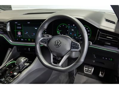 2025 Volkswagen Touareg