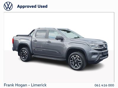 2026 Volkswagen Amarok