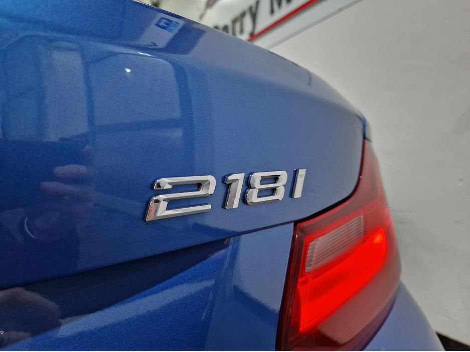2016 BMW 2 Series