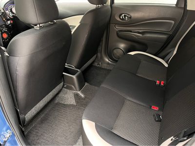 2017 Nissan Note