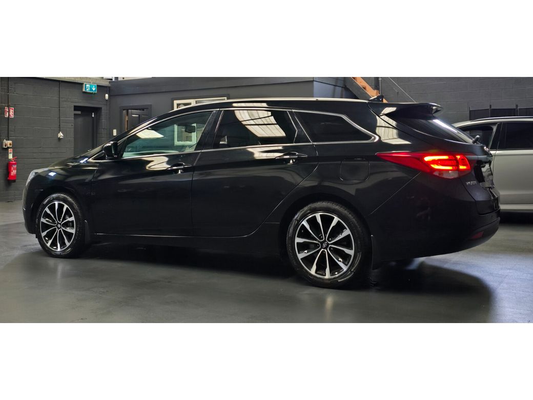 2016 Hyundai i40