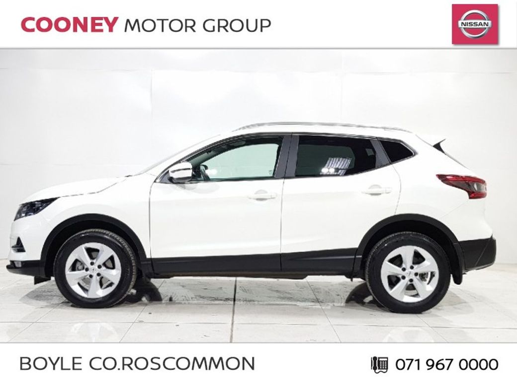 2019 Nissan Qashqai