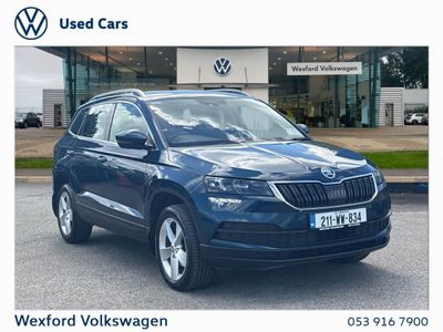 2021 Skoda Karoq