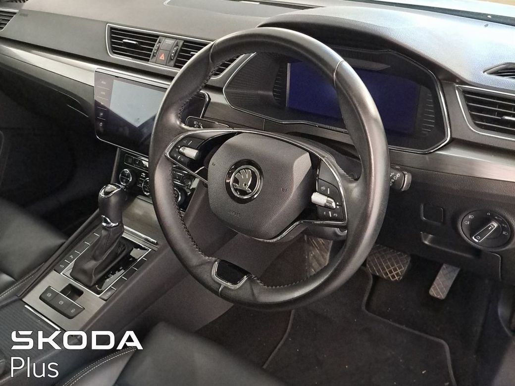 2023 Skoda Superb
