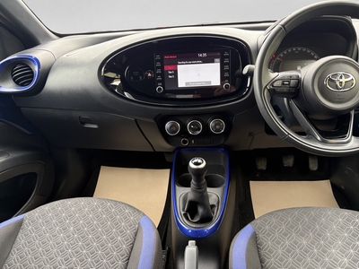 2023 Toyota Aygo X