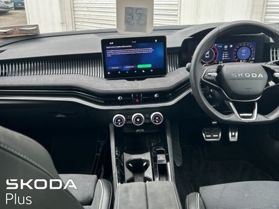 2025 Skoda Superb