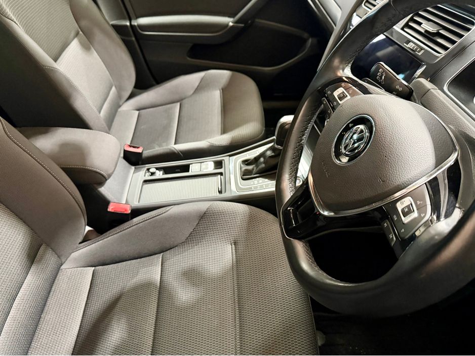 2019 Volkswagen Golf