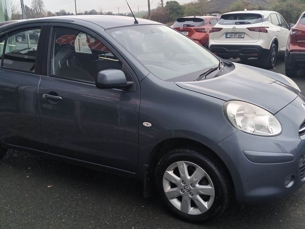 2013 Nissan Micra