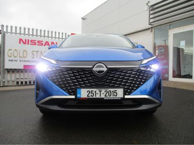 2025 Nissan Qashqai
