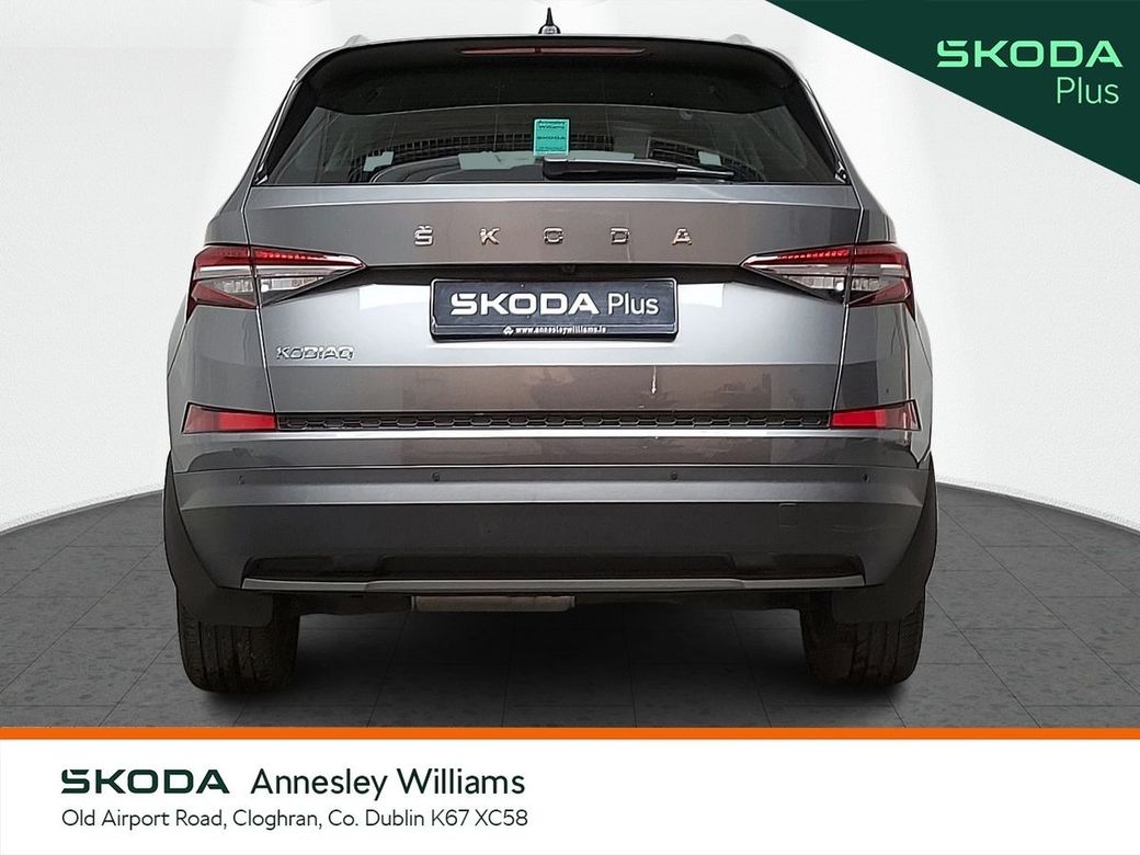 2022 Skoda Kodiaq