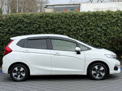 2019 Honda Fit