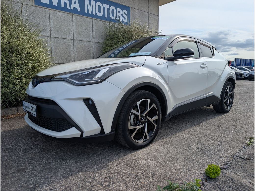 2020 Toyota C-HR