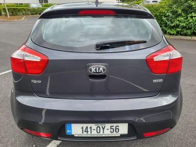 2014 Kia Rio
