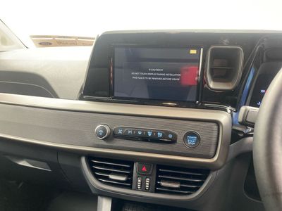 2026 Ford Transit Courier