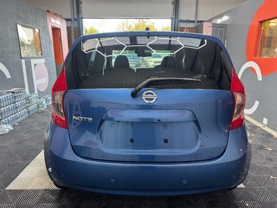 2016 Nissan Note