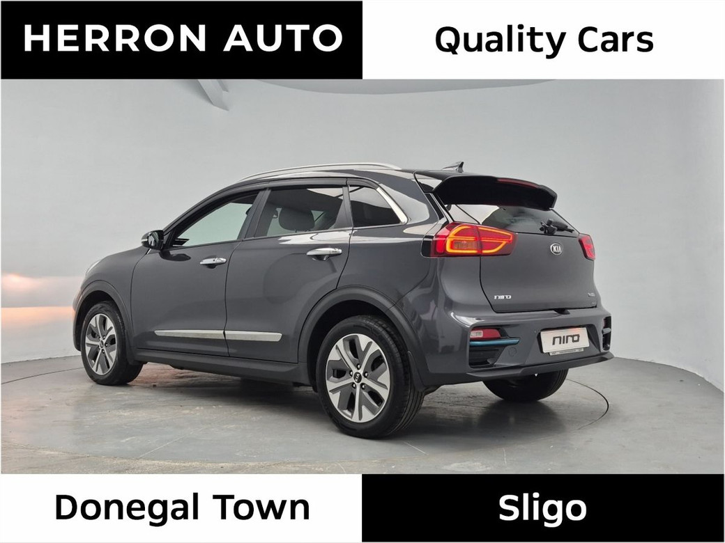 2020 Kia e-Niro