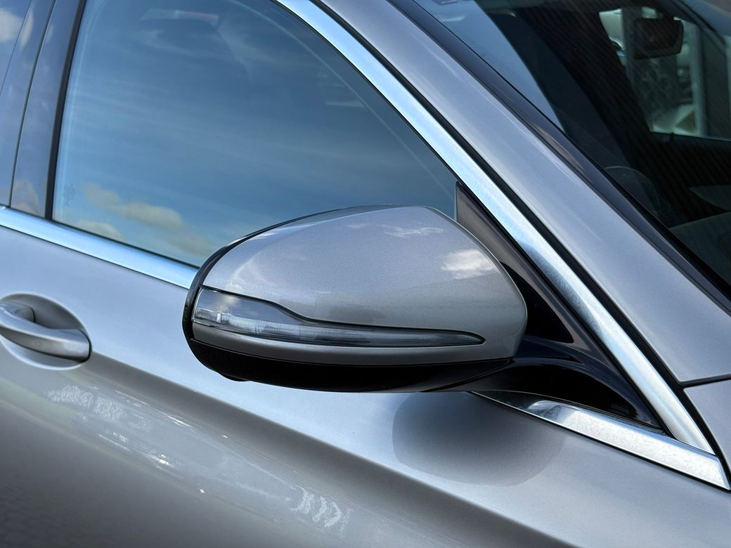 2022 Mercedes-Benz E Class