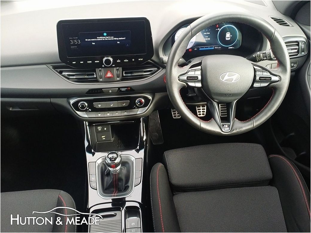 2025 Hyundai i30
