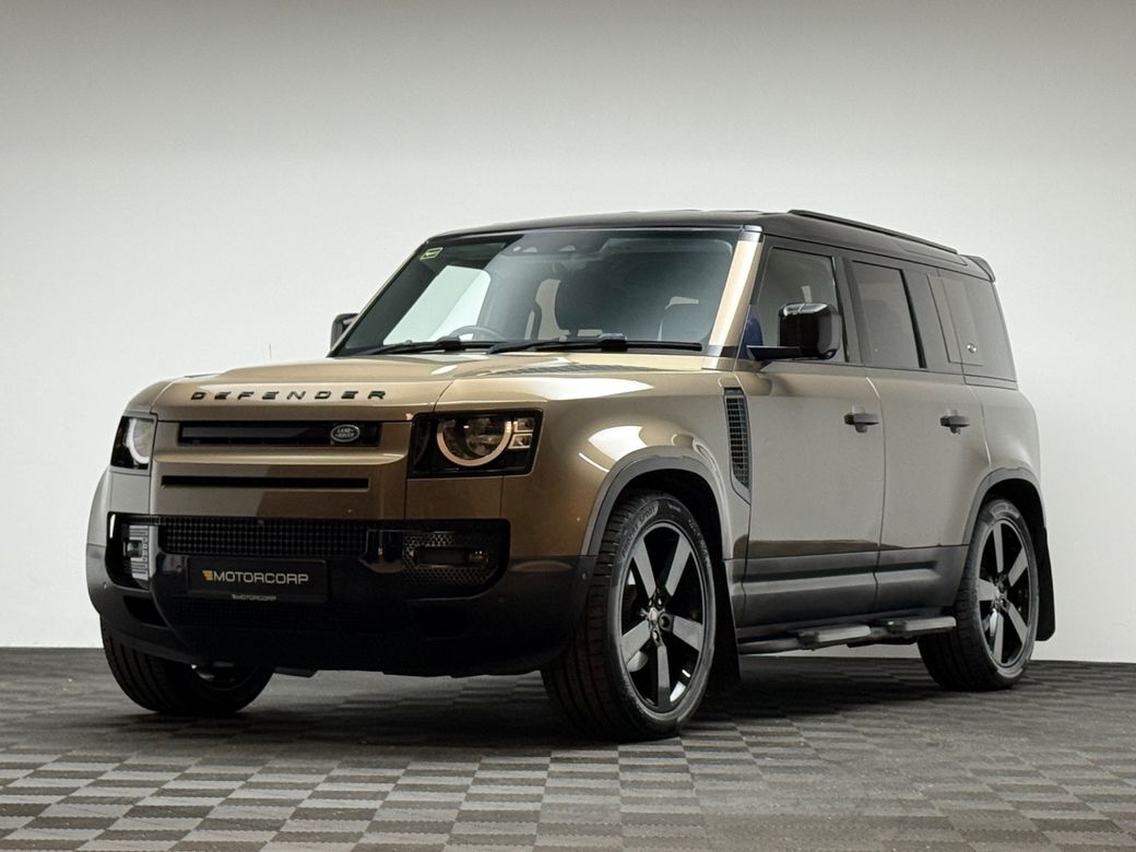 2020 Land Rover Defender